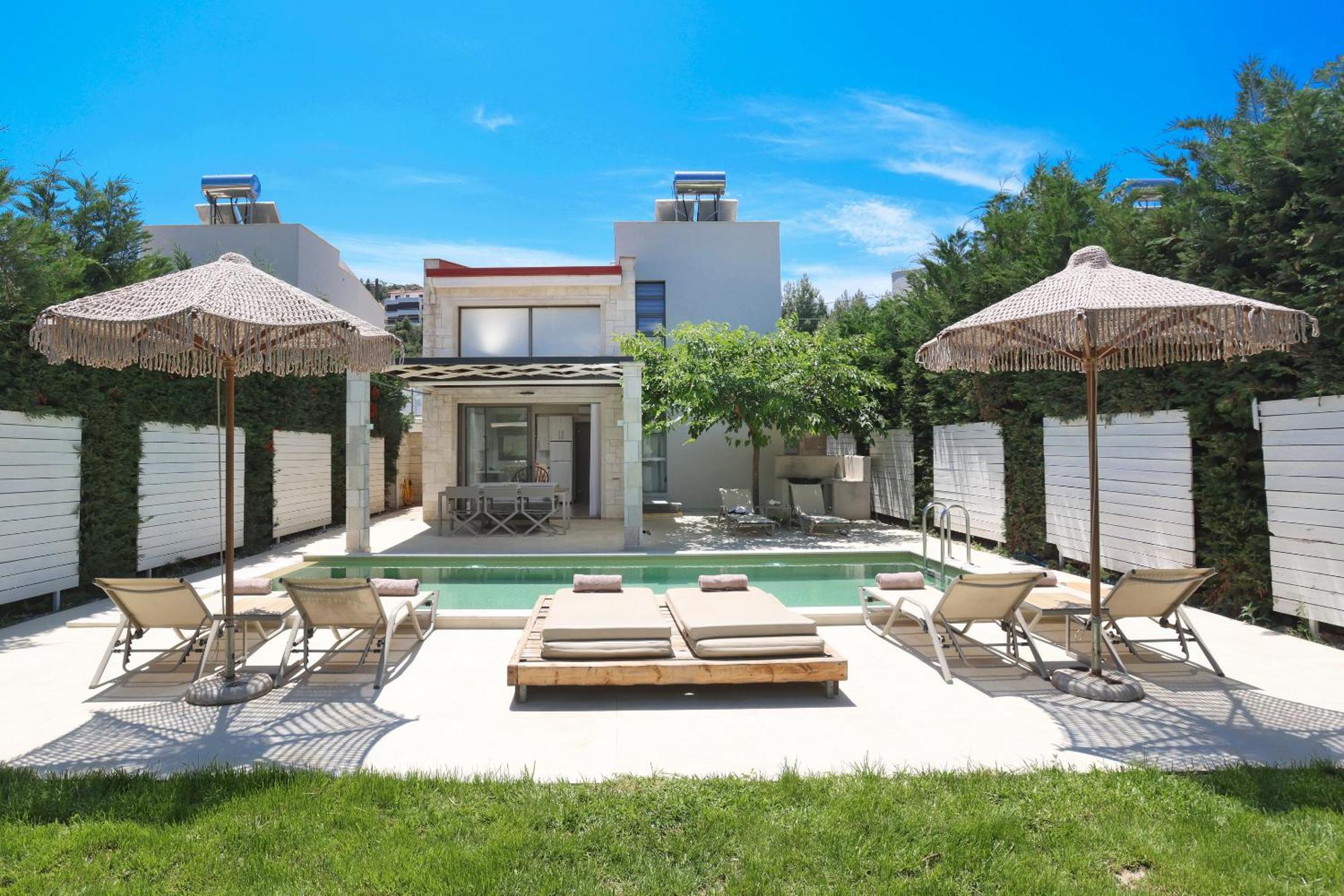 W Halkidiki Villa