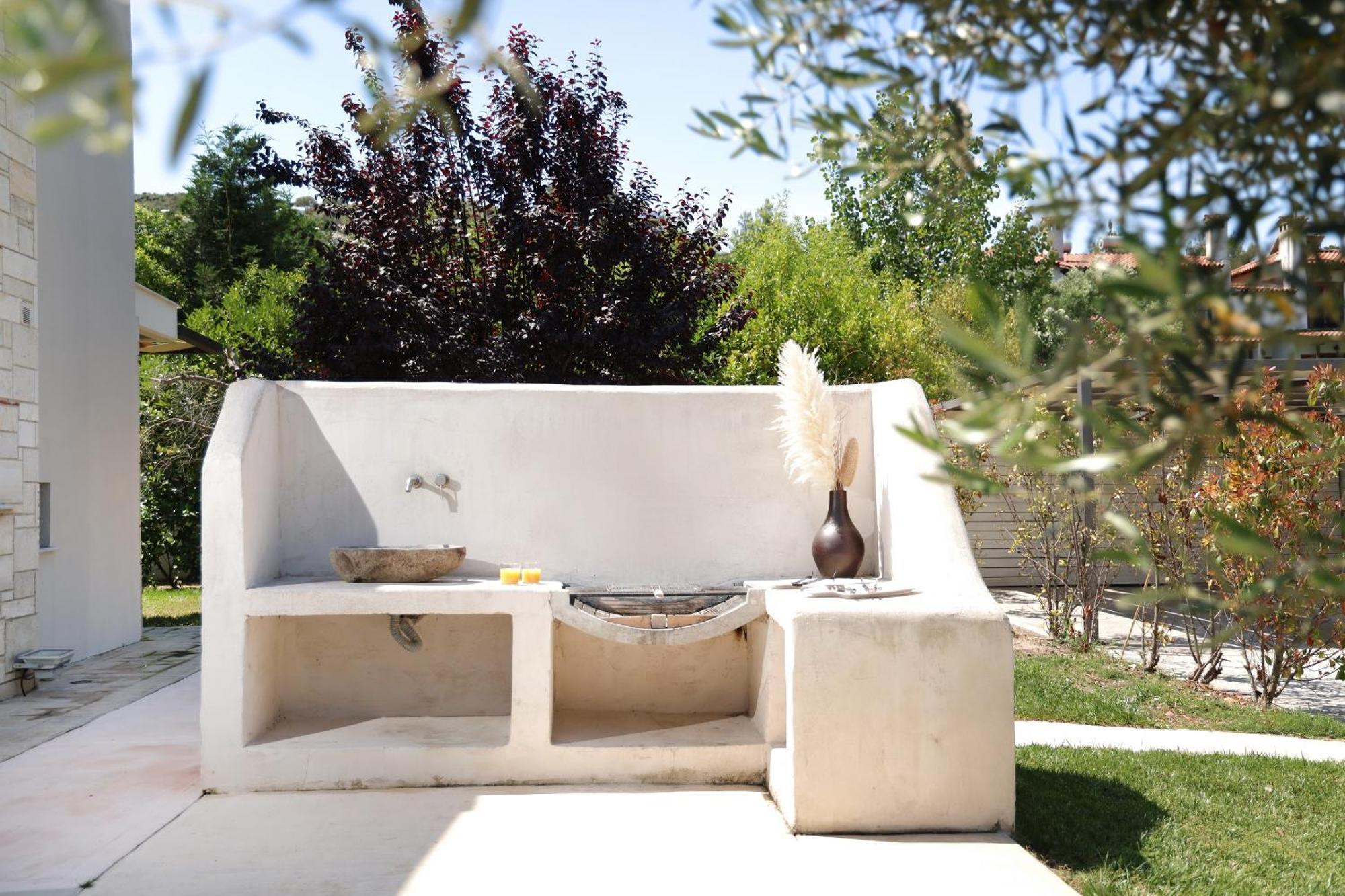 W Halkidiki Villa Pefkochori