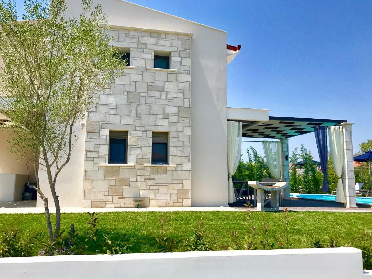 W Halkidiki Villa